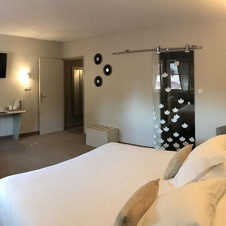 Hotel Spa Le Relais Des Moines Villersexel المظهر الخارجي الصورة
