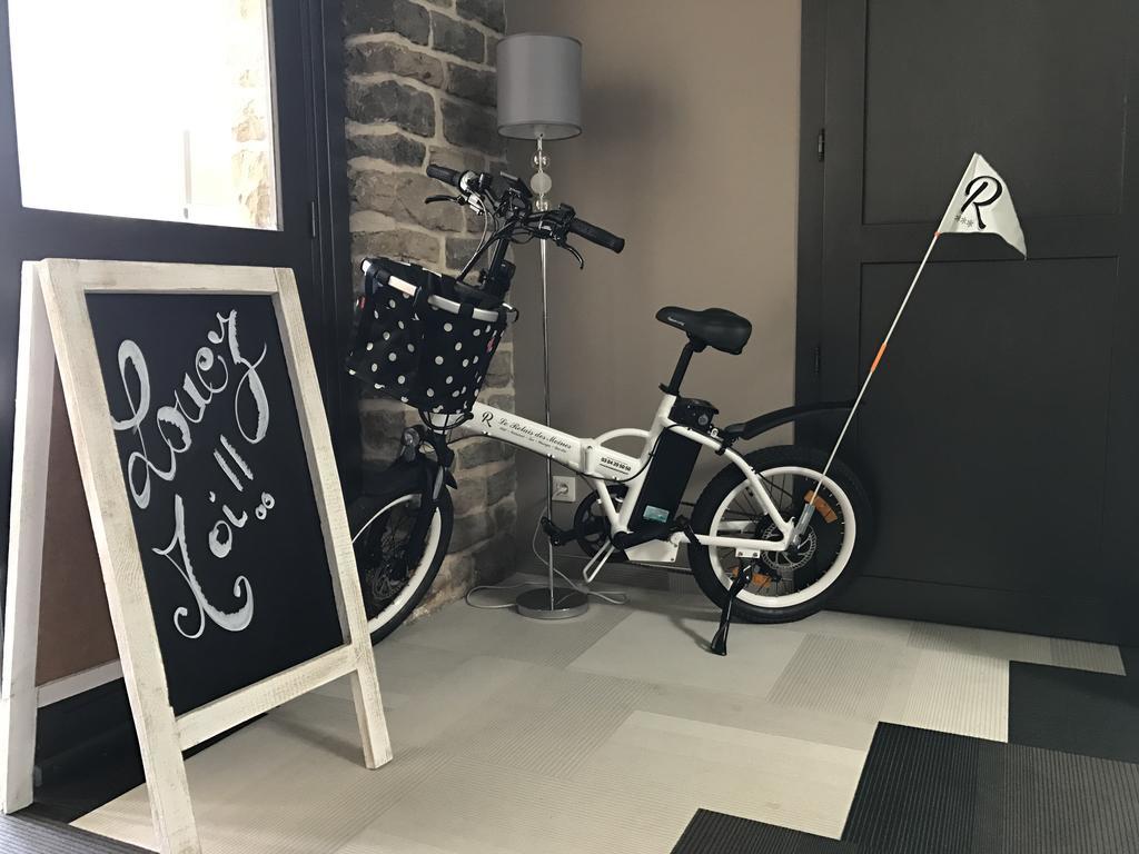 Hotel Spa Le Relais Des Moines Villersexel المظهر الخارجي الصورة