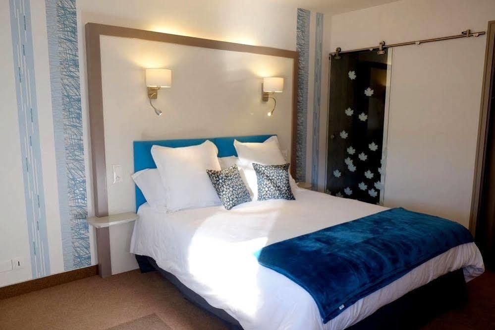 Hotel Spa Le Relais Des Moines Villersexel المظهر الخارجي الصورة
