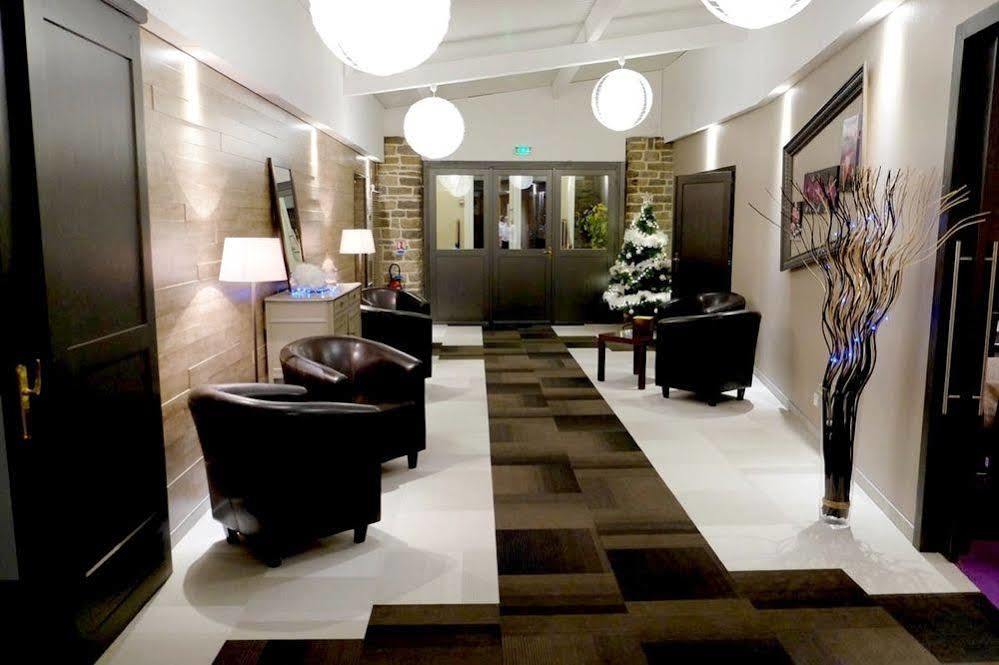Hotel Spa Le Relais Des Moines Villersexel المظهر الخارجي الصورة